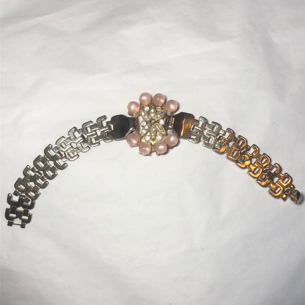Vintage Regency Costume Bracelet